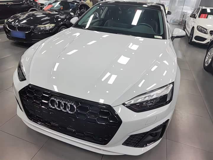 Фото 3 - Audi A5