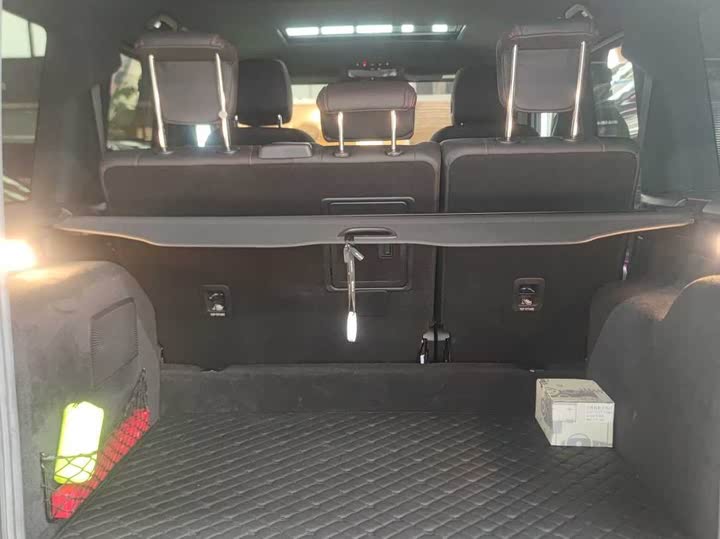 Фото 10 - Mercedes-Benz G-Class AMG