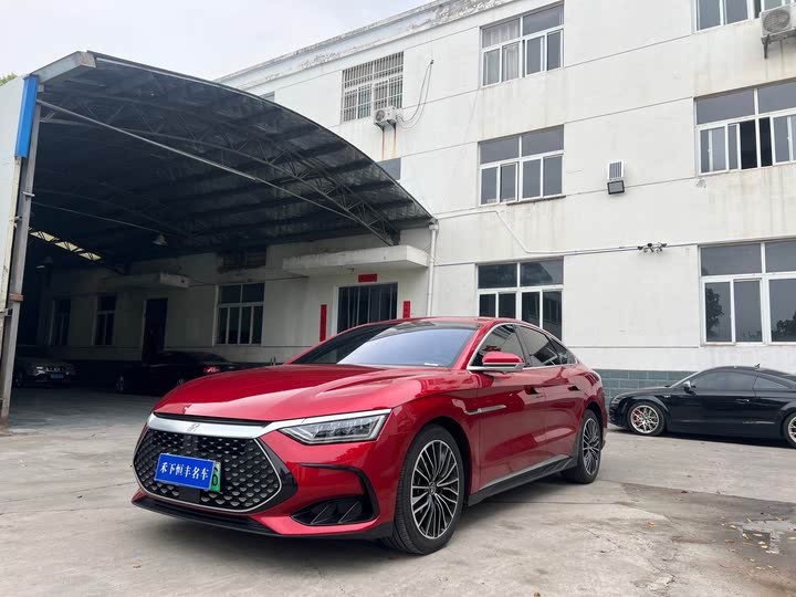 Фото 1 - BYD Han