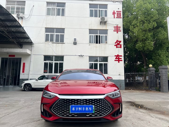 Фото 3 - BYD Han