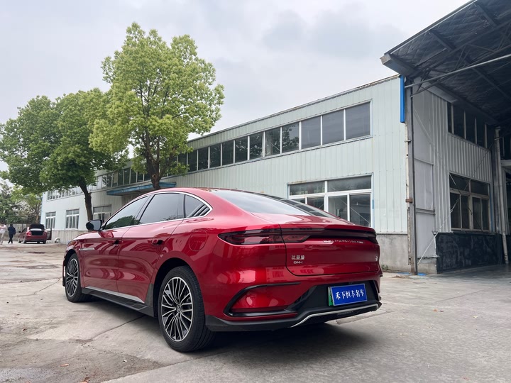 Фото 5 - BYD Han