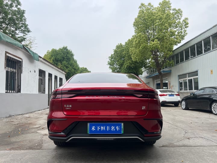 Фото 6 - BYD Han