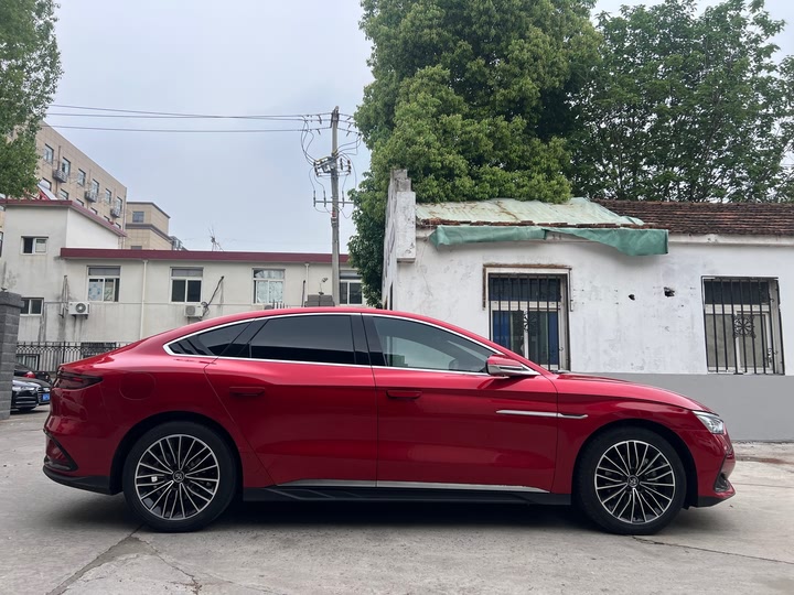 Фото 8 - BYD Han
