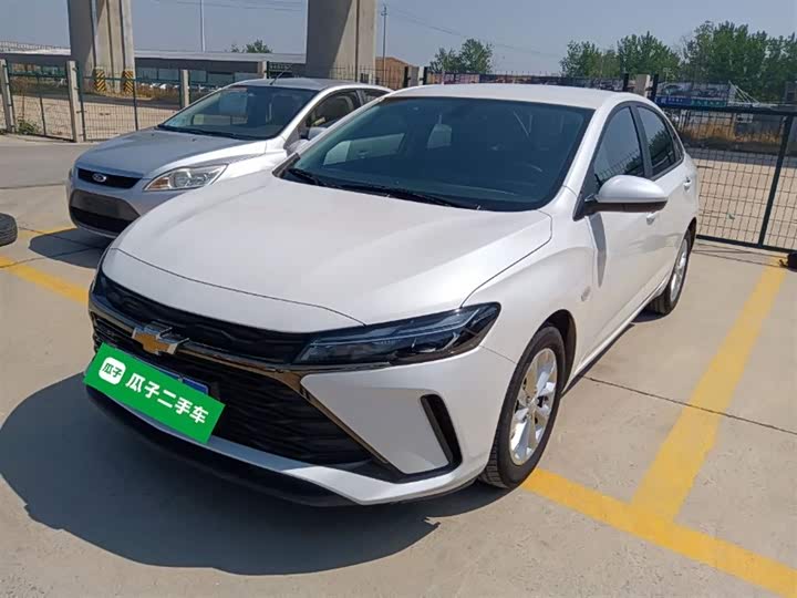 Фото 1 - Chevrolet Monza