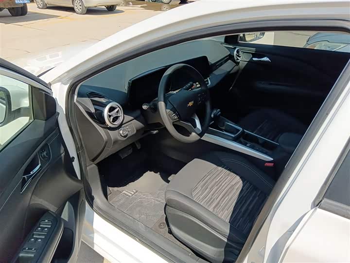 Фото 16 - Chevrolet Monza