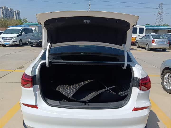 Фото 19 - Chevrolet Monza