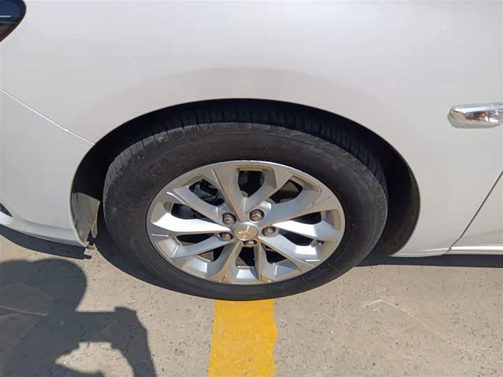 Фото 23 - Chevrolet Monza