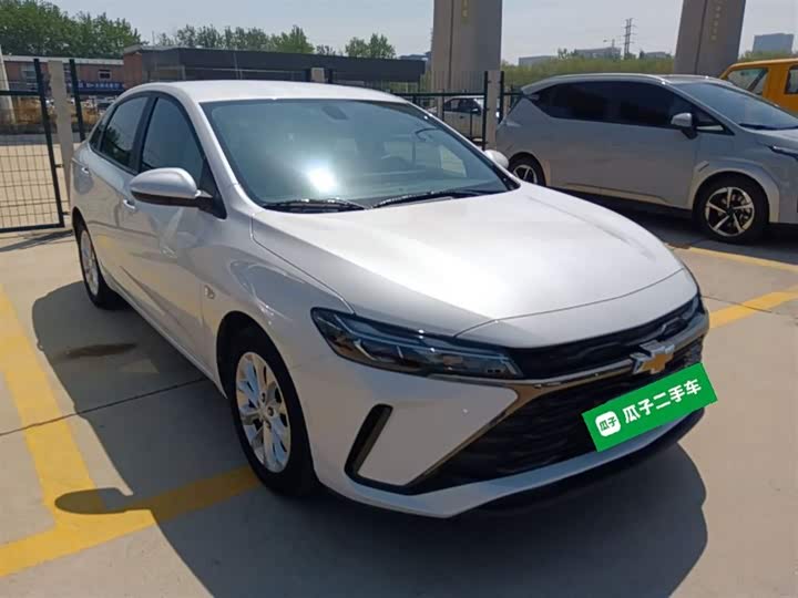 Фото 4 - Chevrolet Monza