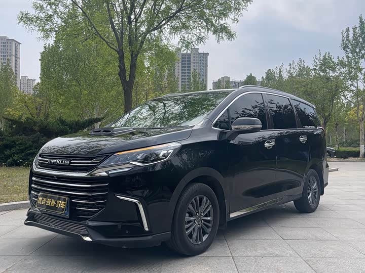 Фото 2 - Maxus G50