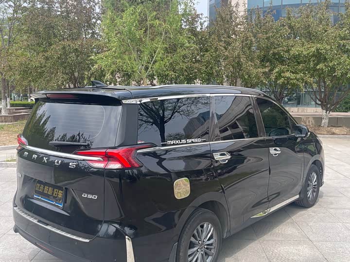 Фото 6 - Maxus G50