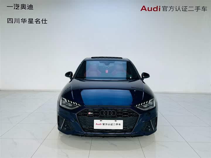 Фото 2 - Audi S4