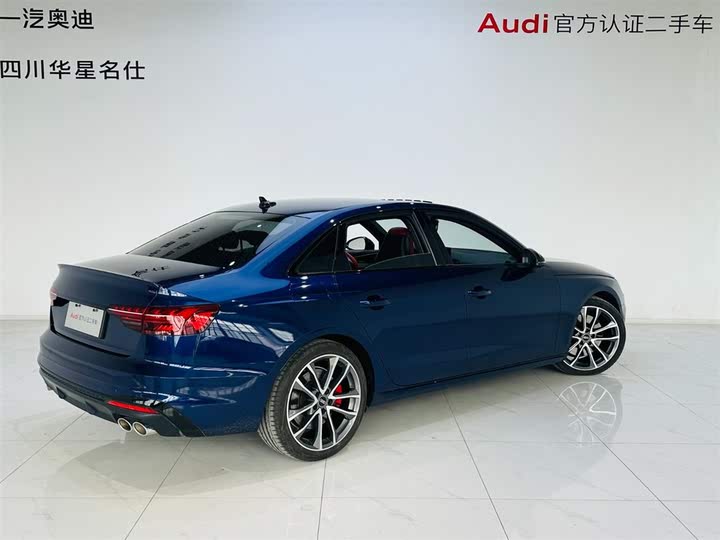 Фото 3 - Audi S4