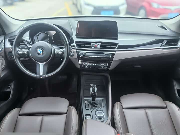 Фото 13 - BMW X1