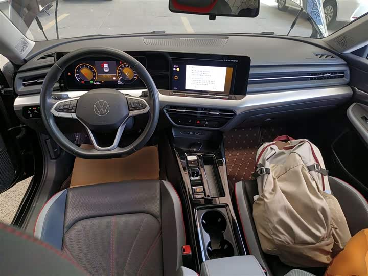 Фото 10 - Volkswagen Lamando L