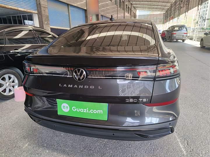 Фото 6 - Volkswagen Lamando L