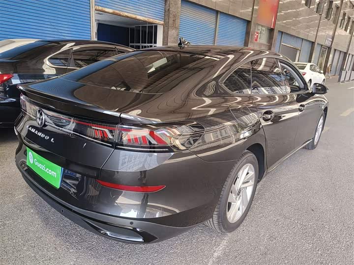 Фото 7 - Volkswagen Lamando L