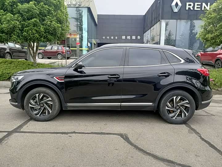 Фото 3 - Hongqi HS5