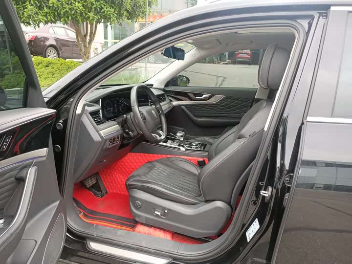 Фото 4 - Hongqi HS5