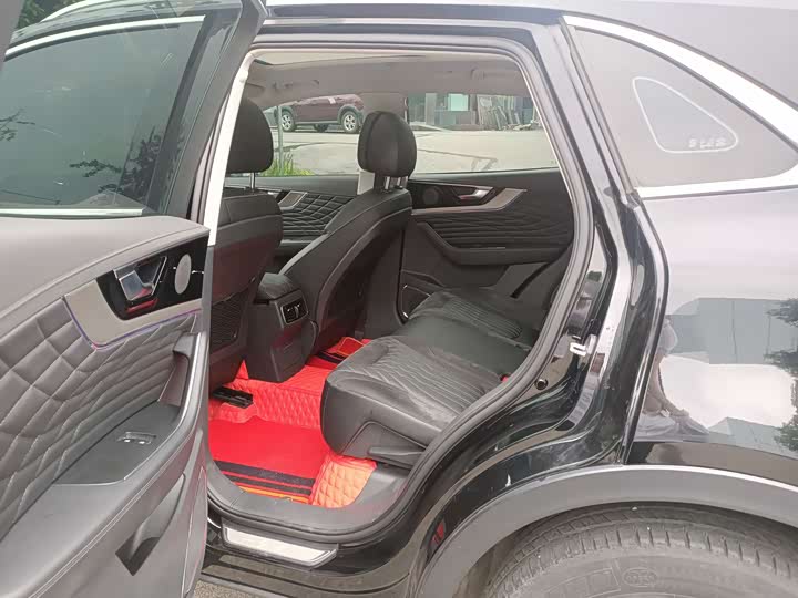 Фото 5 - Hongqi HS5