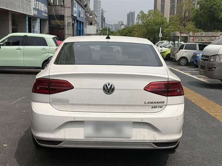 Фото 7 - Volkswagen Lamando L