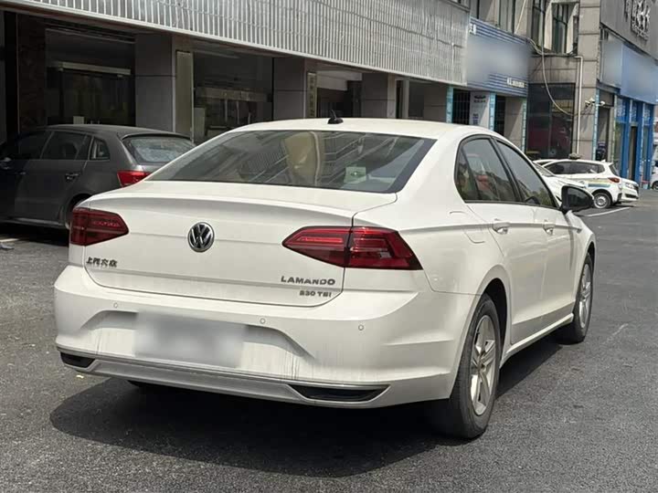 Фото 8 - Volkswagen Lamando L