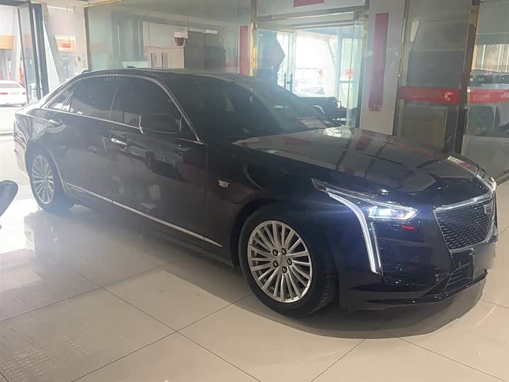 Фото 4 - Cadillac CT6