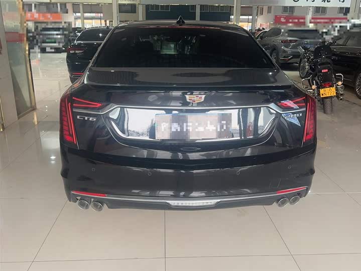 Фото 6 - Cadillac CT6