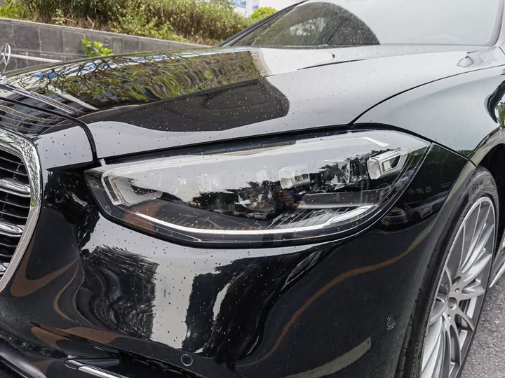 Фото 4 - Mercedes-Benz S-Class