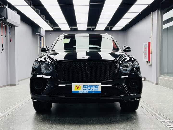 Фото 2 - Bentley Bentayga