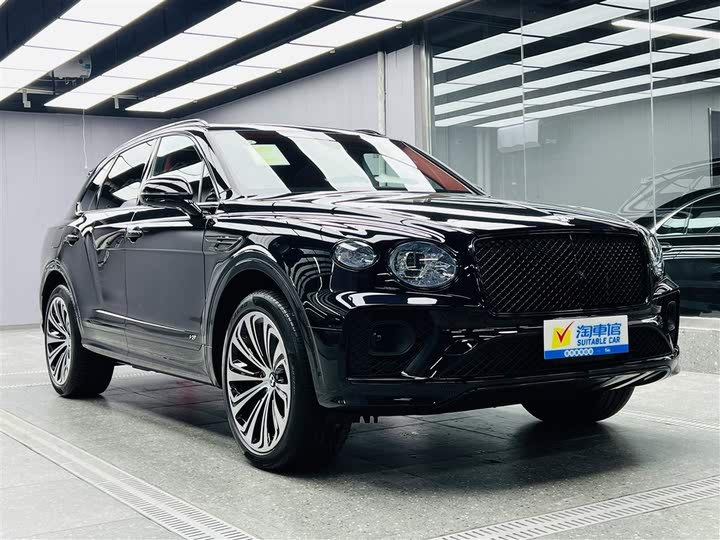 Фото 3 - Bentley Bentayga