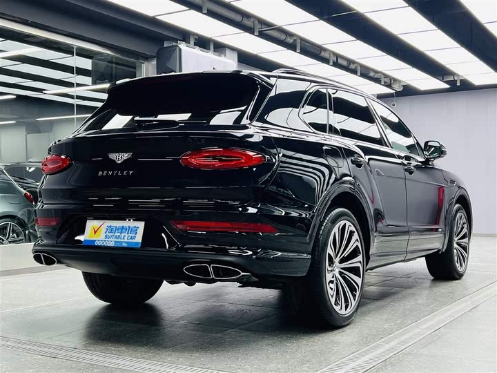 Фото 4 - Bentley Bentayga