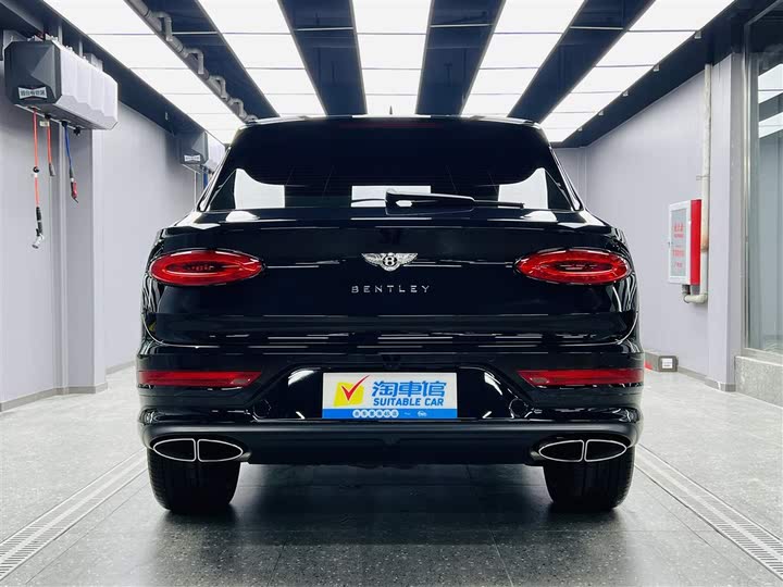 Фото 5 - Bentley Bentayga