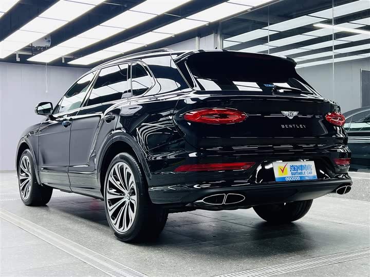 Фото 6 - Bentley Bentayga