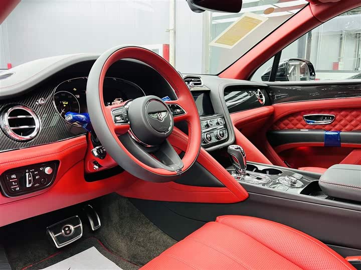 Фото 7 - Bentley Bentayga