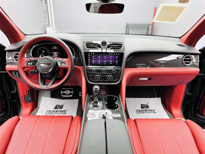 Фото 8 - Bentley Bentayga