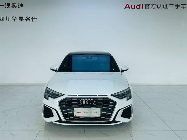 Фото 2 - Audi A3