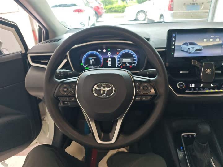 Фото 11 - Toyota Levin