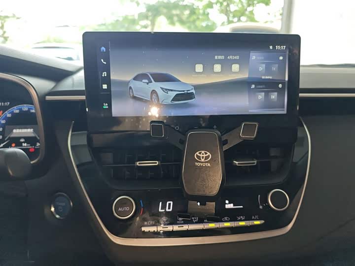 Фото 13 - Toyota Levin