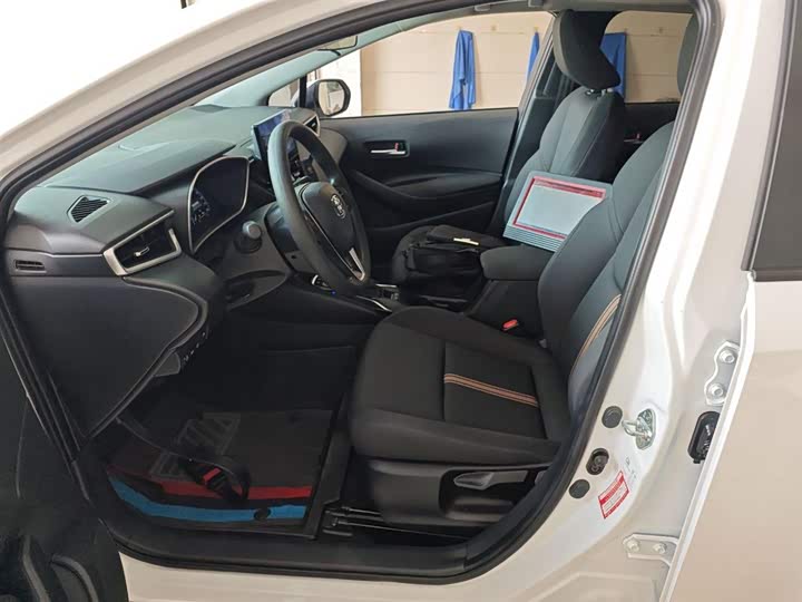 Фото 15 - Toyota Levin