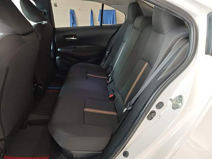 Фото 17 - Toyota Levin