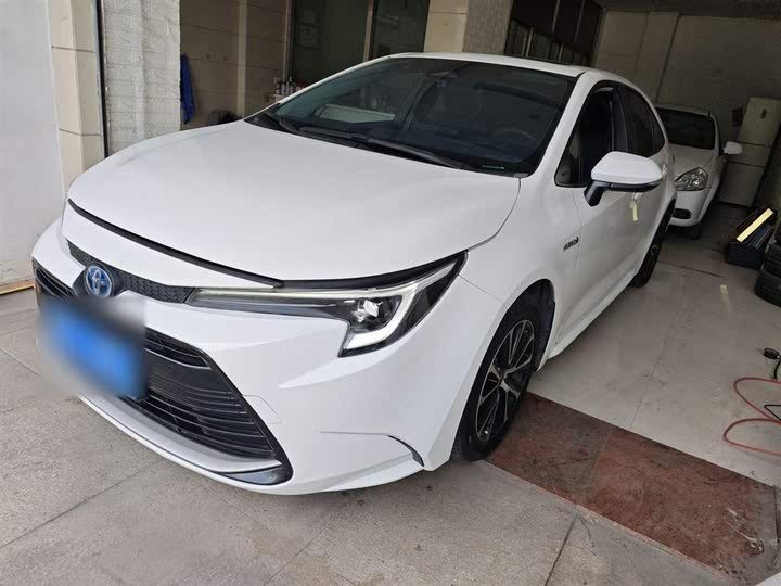 Фото 2 - Toyota Levin