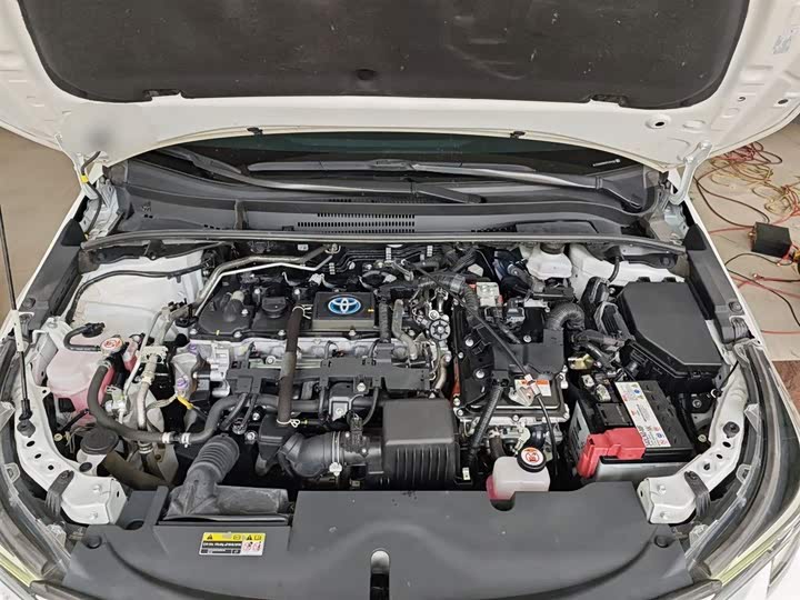 Фото 20 - Toyota Levin