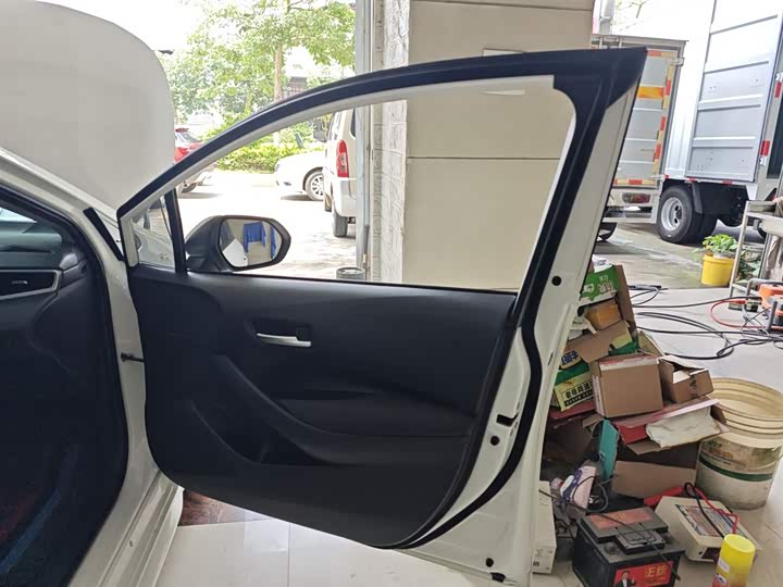 Фото 26 - Toyota Levin