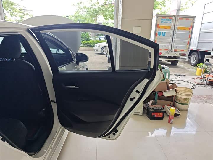 Фото 27 - Toyota Levin