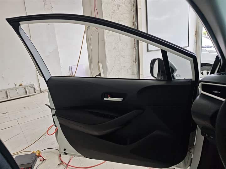 Фото 28 - Toyota Levin