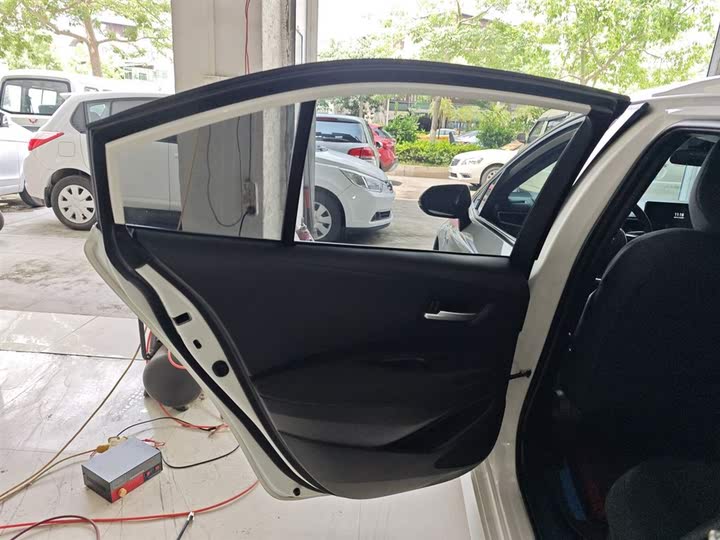 Фото 29 - Toyota Levin