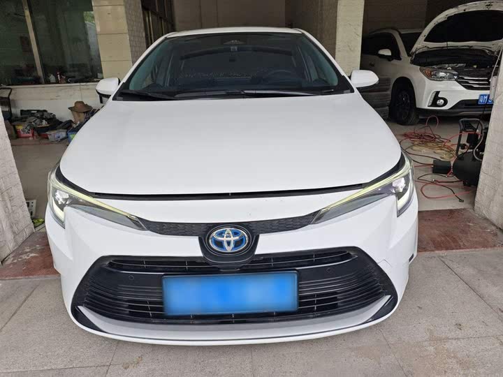 Фото 3 - Toyota Levin