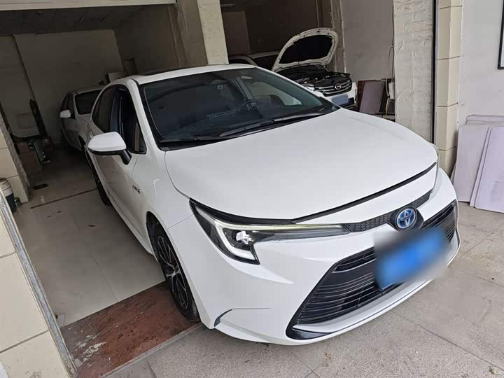 Фото 4 - Toyota Levin