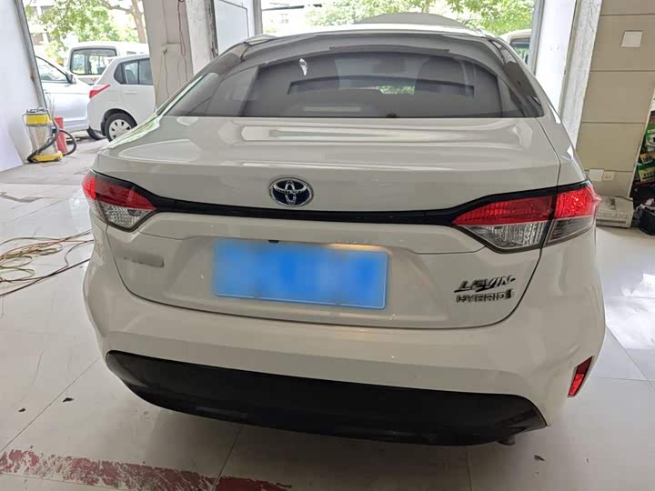 Фото 6 - Toyota Levin