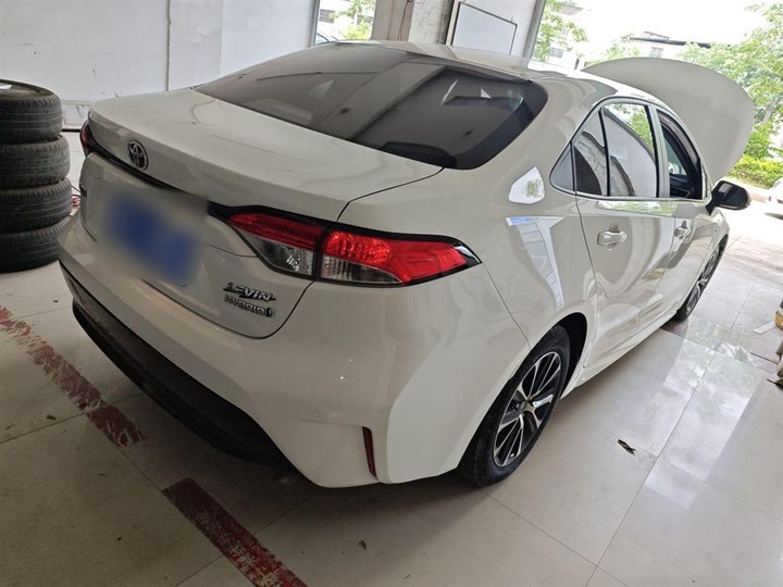 Фото 7 - Toyota Levin